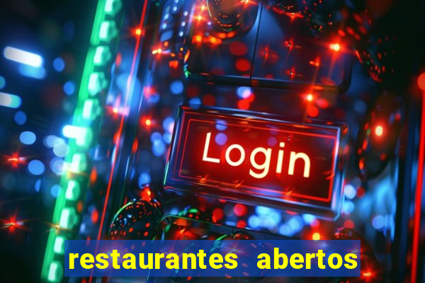 restaurantes abertos no natal porto alegre